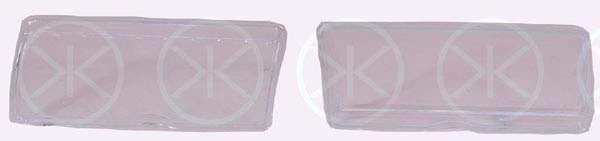 Diffusing Lens, headlight
