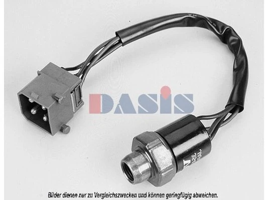 Pressostat, climatisation AKS DASIS 860450N