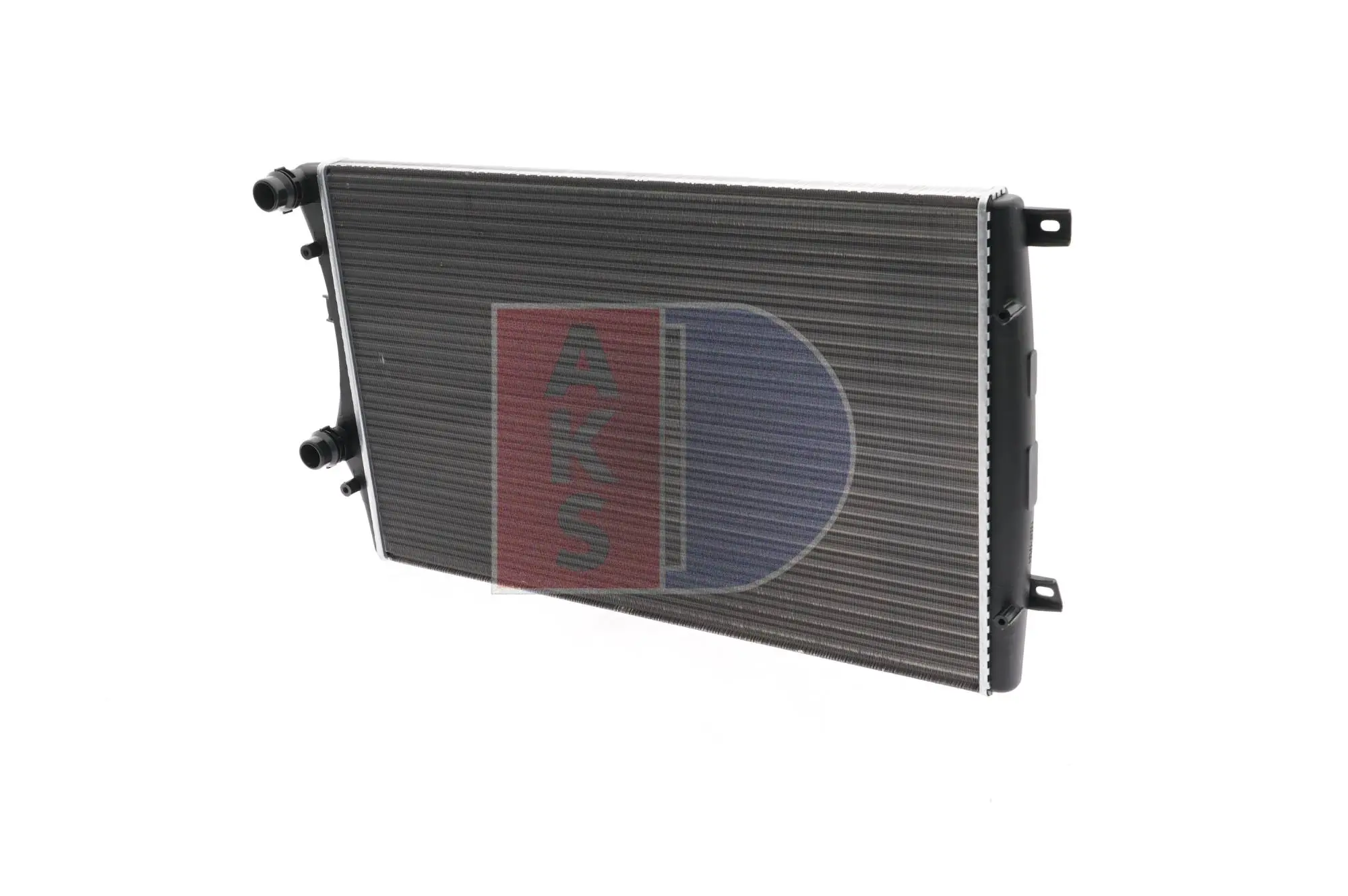 Radiateur, refroidissement du moteur AKS DASIS 040021N