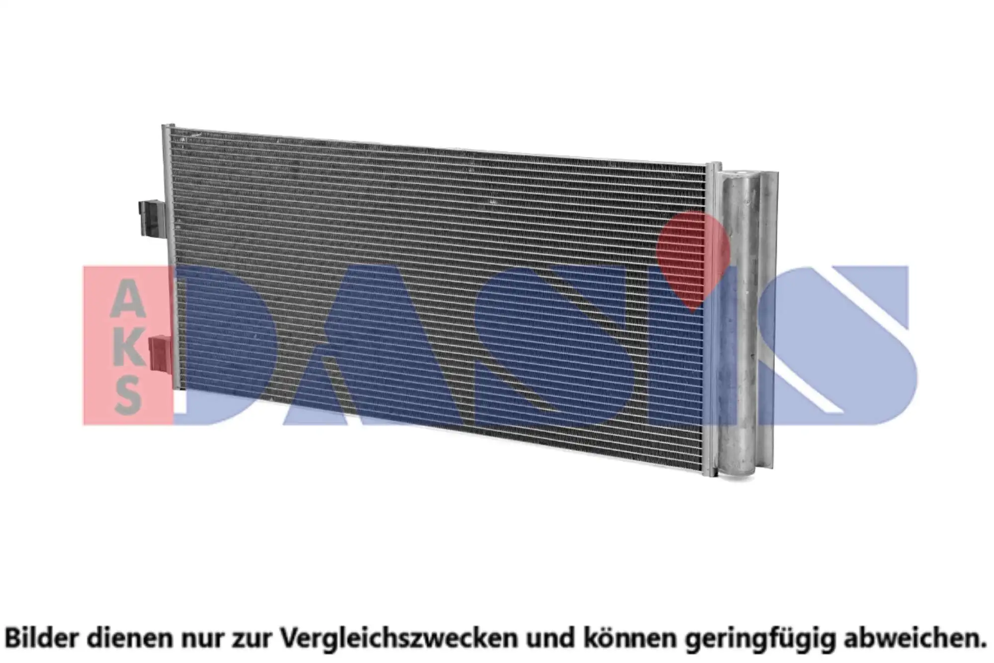 Condenseur, climatisation AKS DASIS 152062N