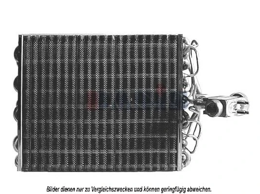 Évaporateur climatisation AKS DASIS 820004N