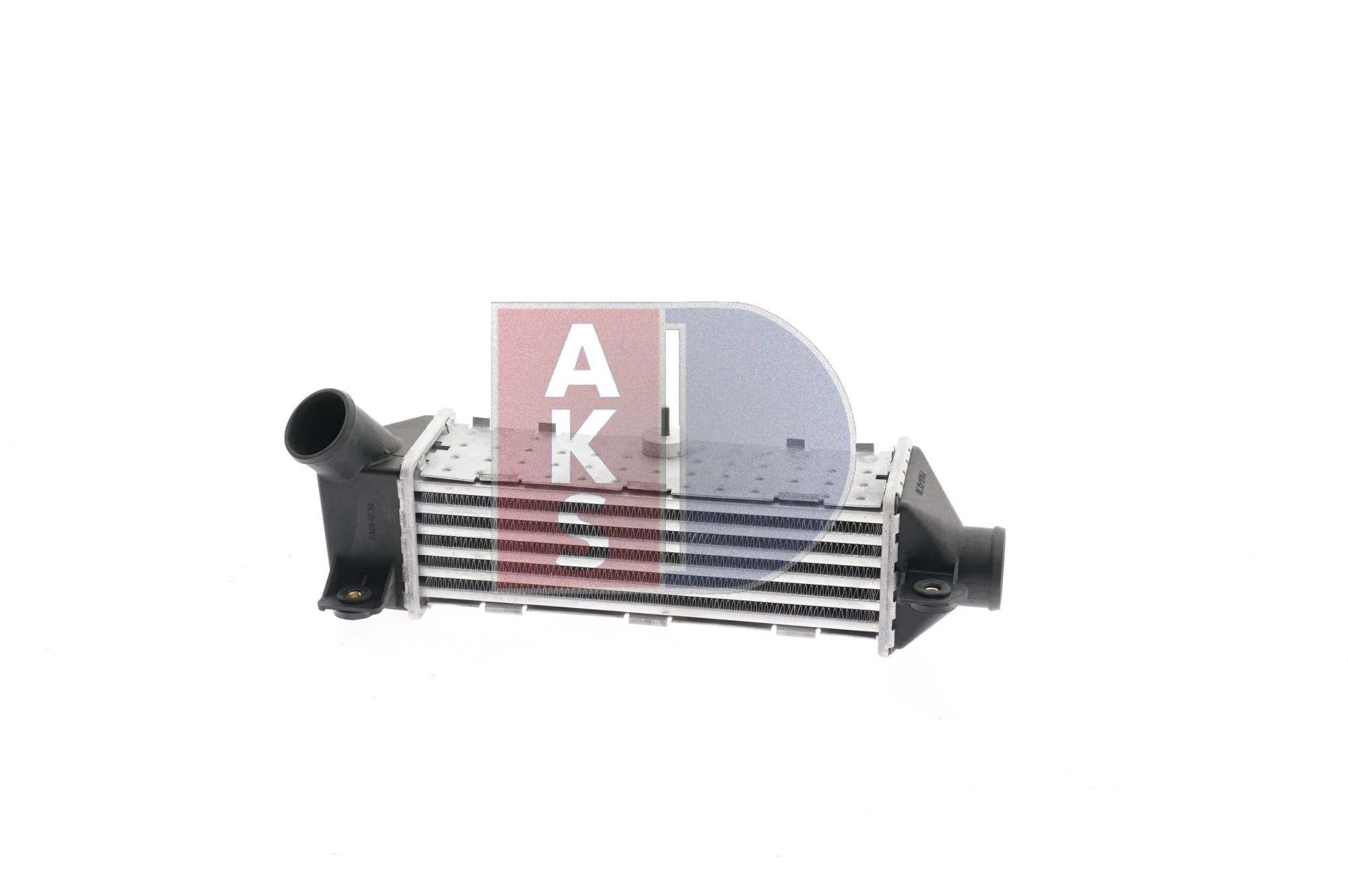 Intercooler, échangeur AKS DASIS 337010N