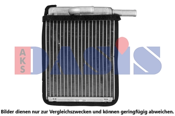 Système de chauffage AKS DASIS 519039N
