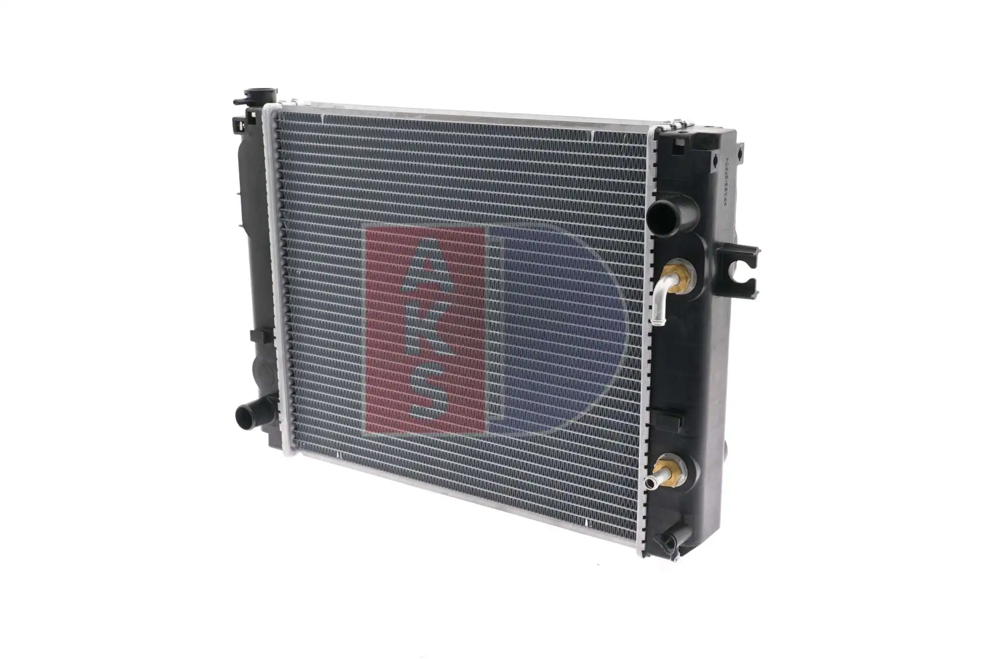 Radiateur, refroidissement du moteur AKS DASIS 450035N