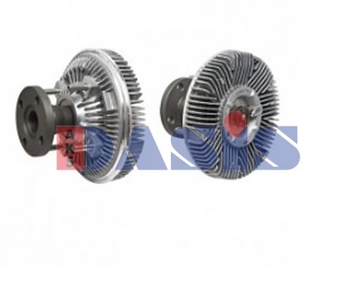 Embrayage, ventilateur de radiateur AKS DASIS 448096N