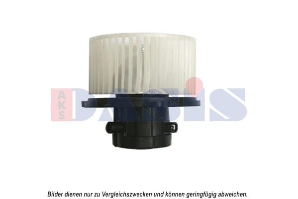 Pulseur d'air habitacle AKS DASIS 518067N