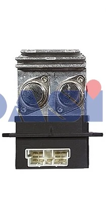 Résistance, pulseur d'air habitacle AKS DASIS 740239N