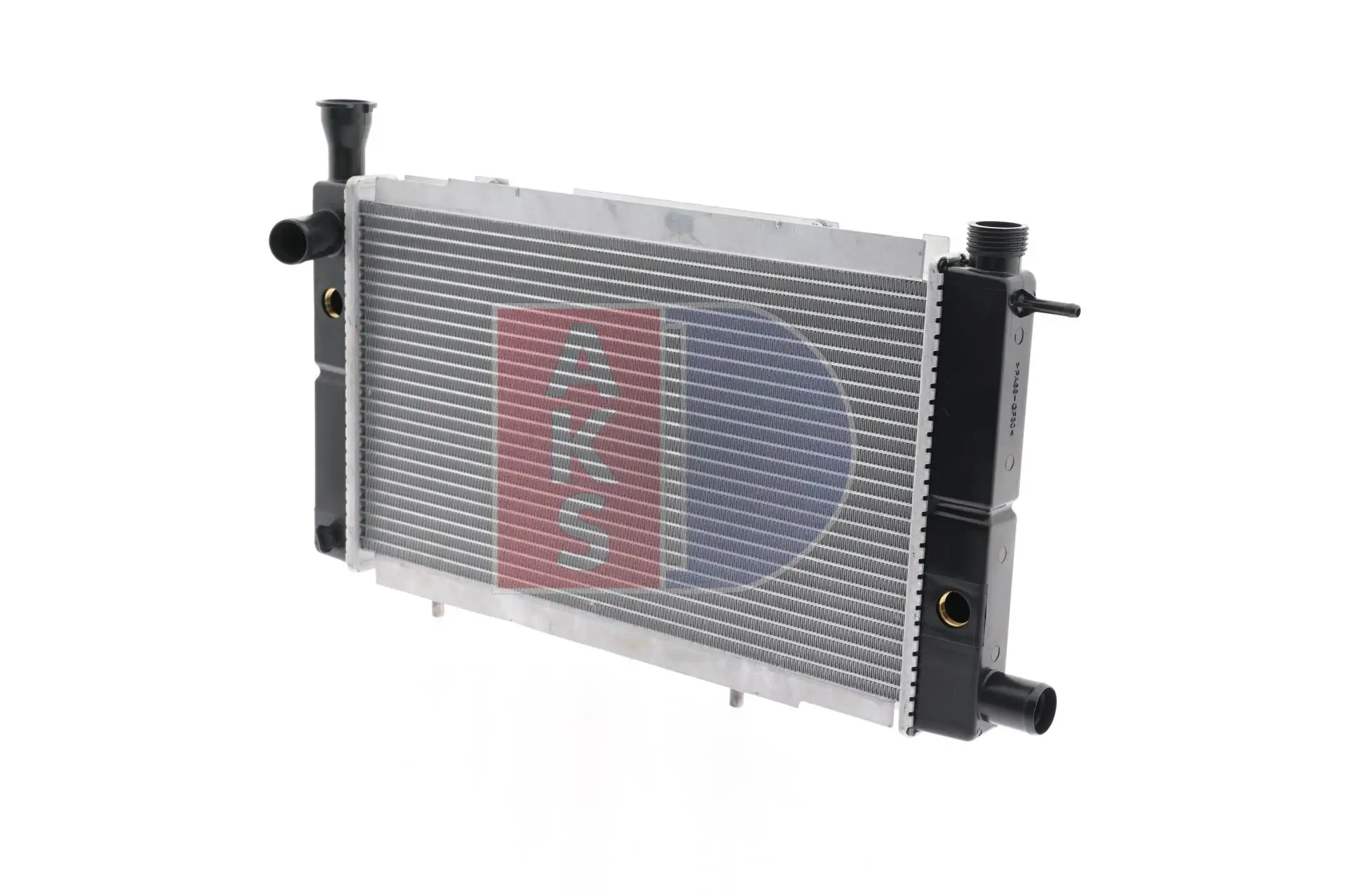 Radiateur, refroidissement du moteur AKS DASIS 160070N