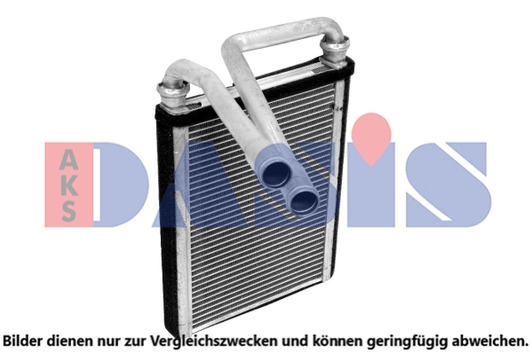 Système de chauffage AKS DASIS 519015N