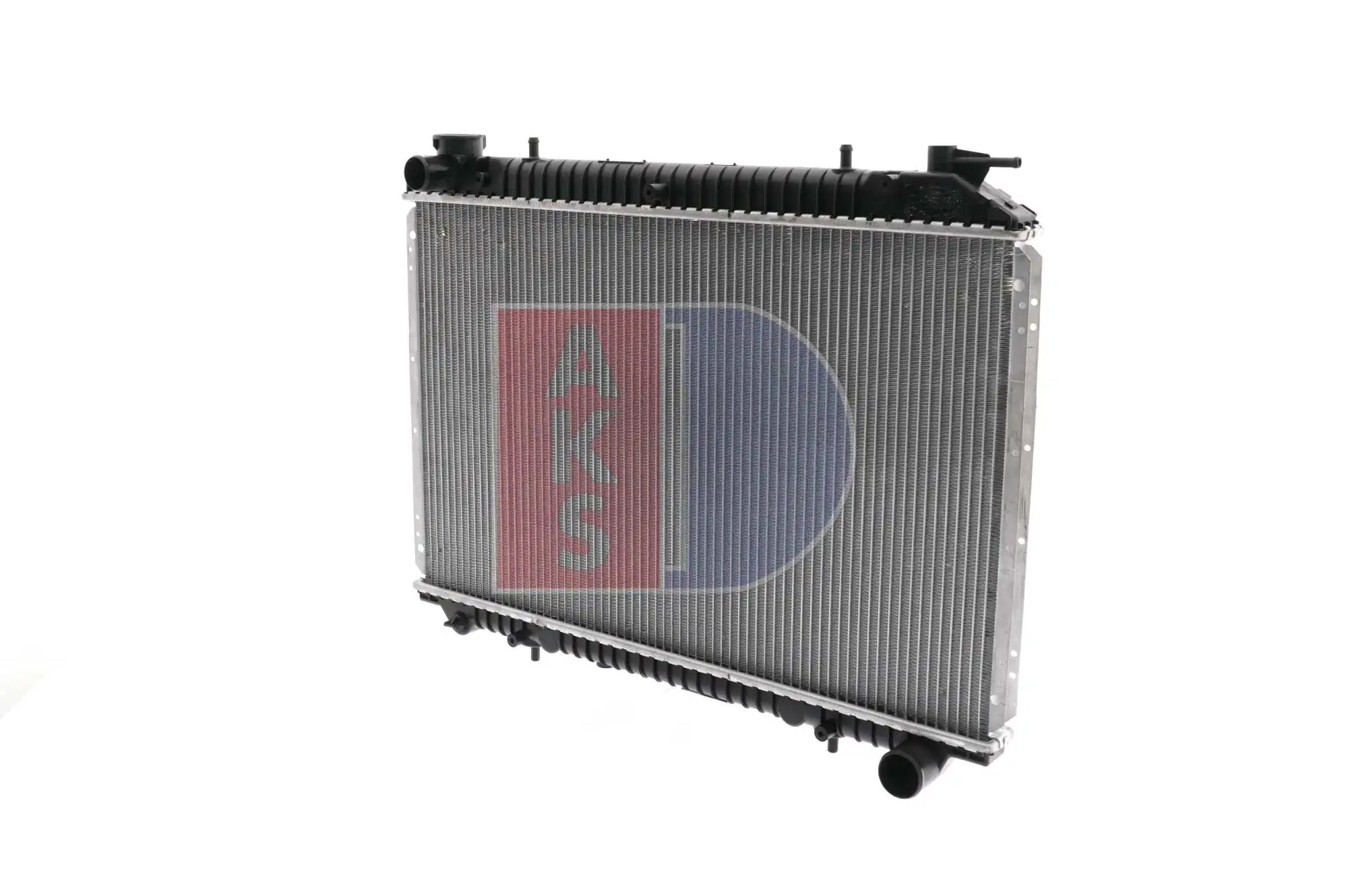 Radiateur, refroidissement du moteur AKS DASIS 072330N
