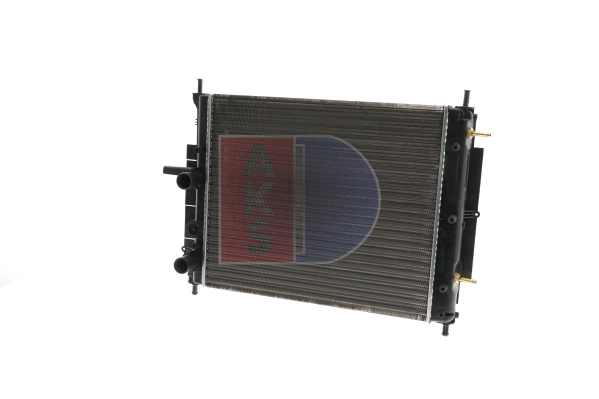 Radiateur, refroidissement du moteur AKS DASIS 080054N