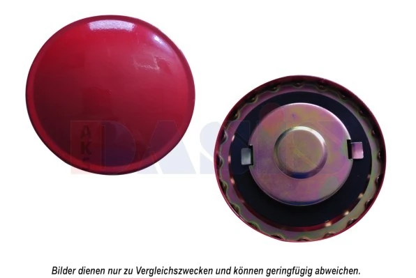 Bouchon, réservoir de carburant AKS DASIS 750076N