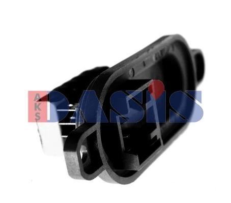 Résistance, pulseur d'air habitacle AKS DASIS 740223N