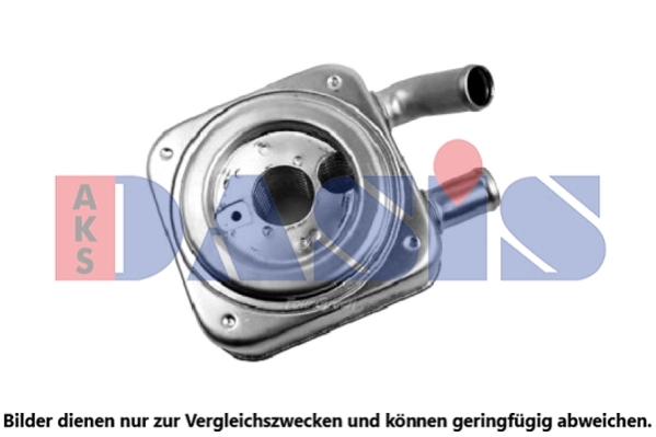 Radiateur d'huile AKS DASIS 566019N