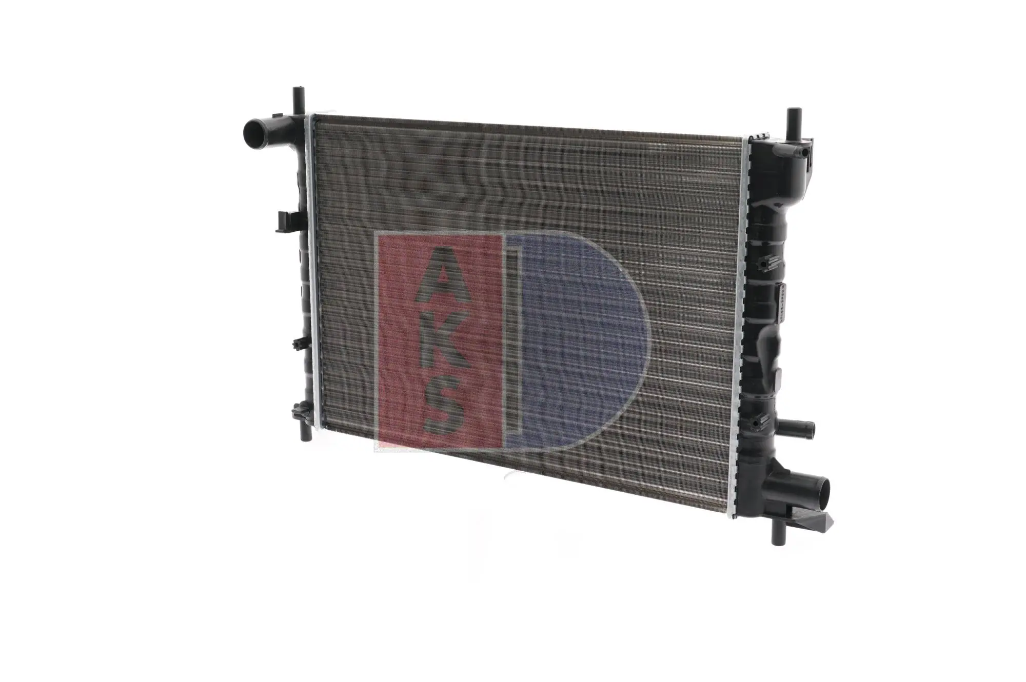Radiateur, refroidissement du moteur AKS DASIS 091350N