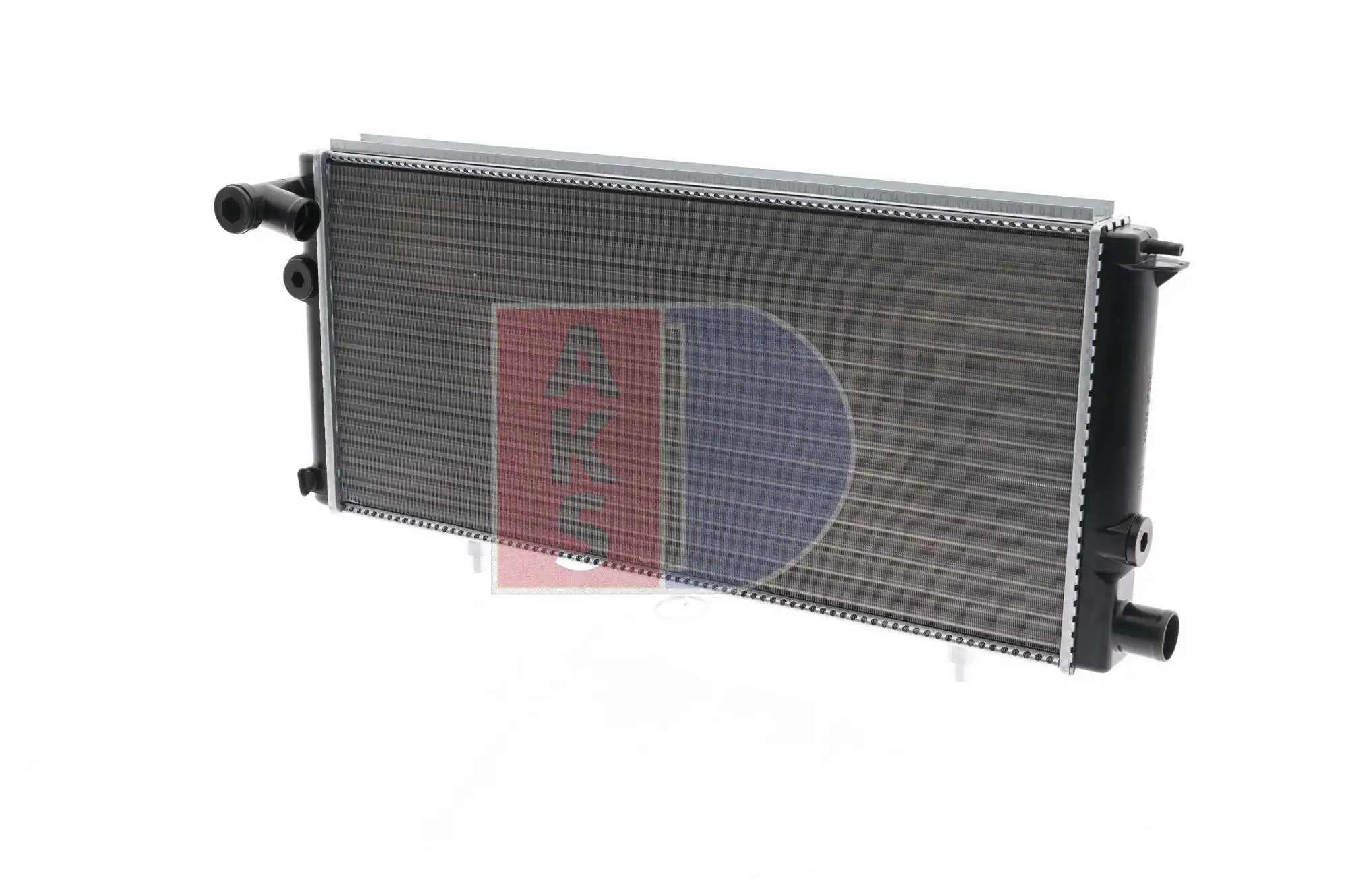 Radiateur, refroidissement du moteur AKS DASIS 160080N