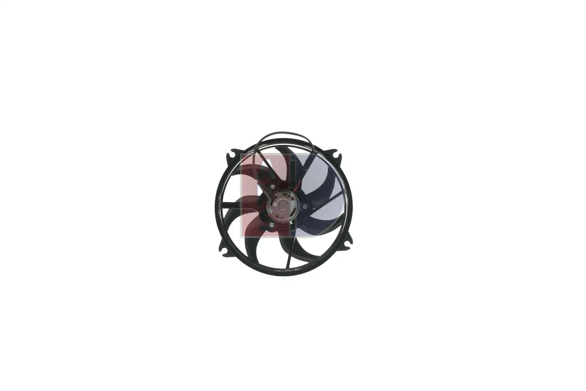 Ventilateur, refroidissement du moteur AKS DASIS 068055N