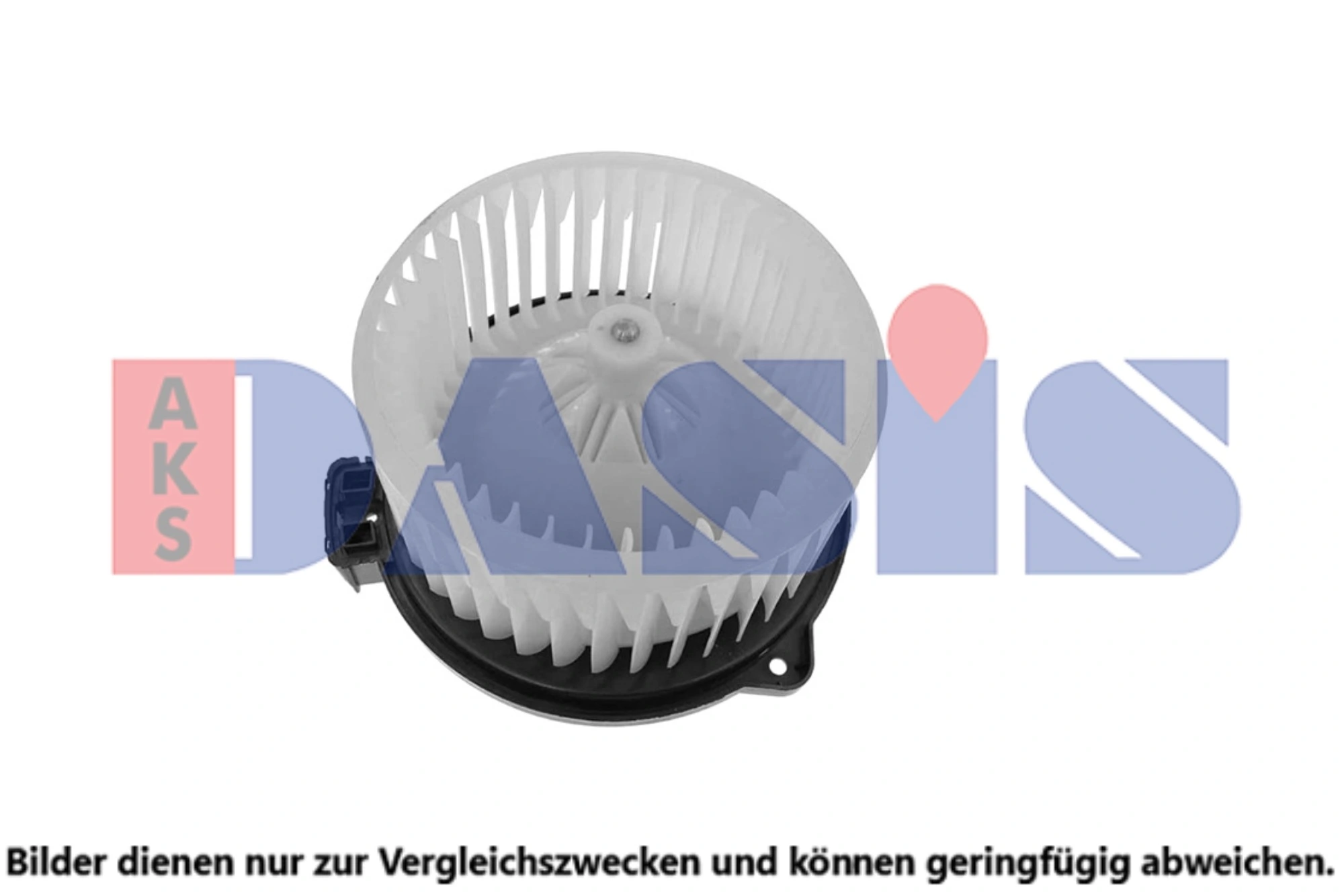 Pulseur d'air habitacle AKS DASIS 148029N