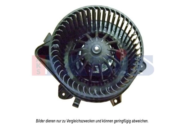 Pulseur d''air habitacle AKS DASIS 088125N