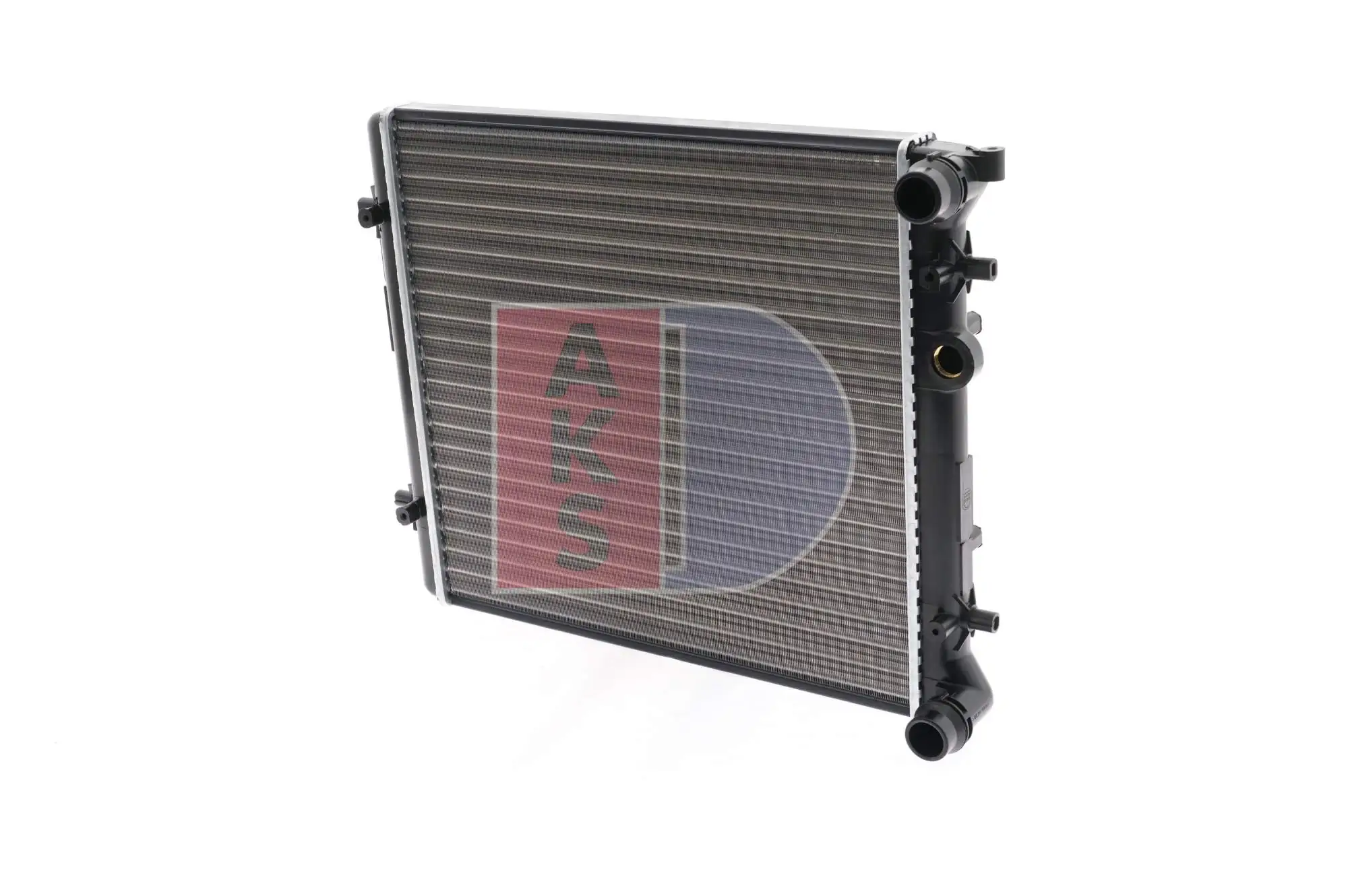 Radiateur, refroidissement du moteur AKS DASIS 040810N