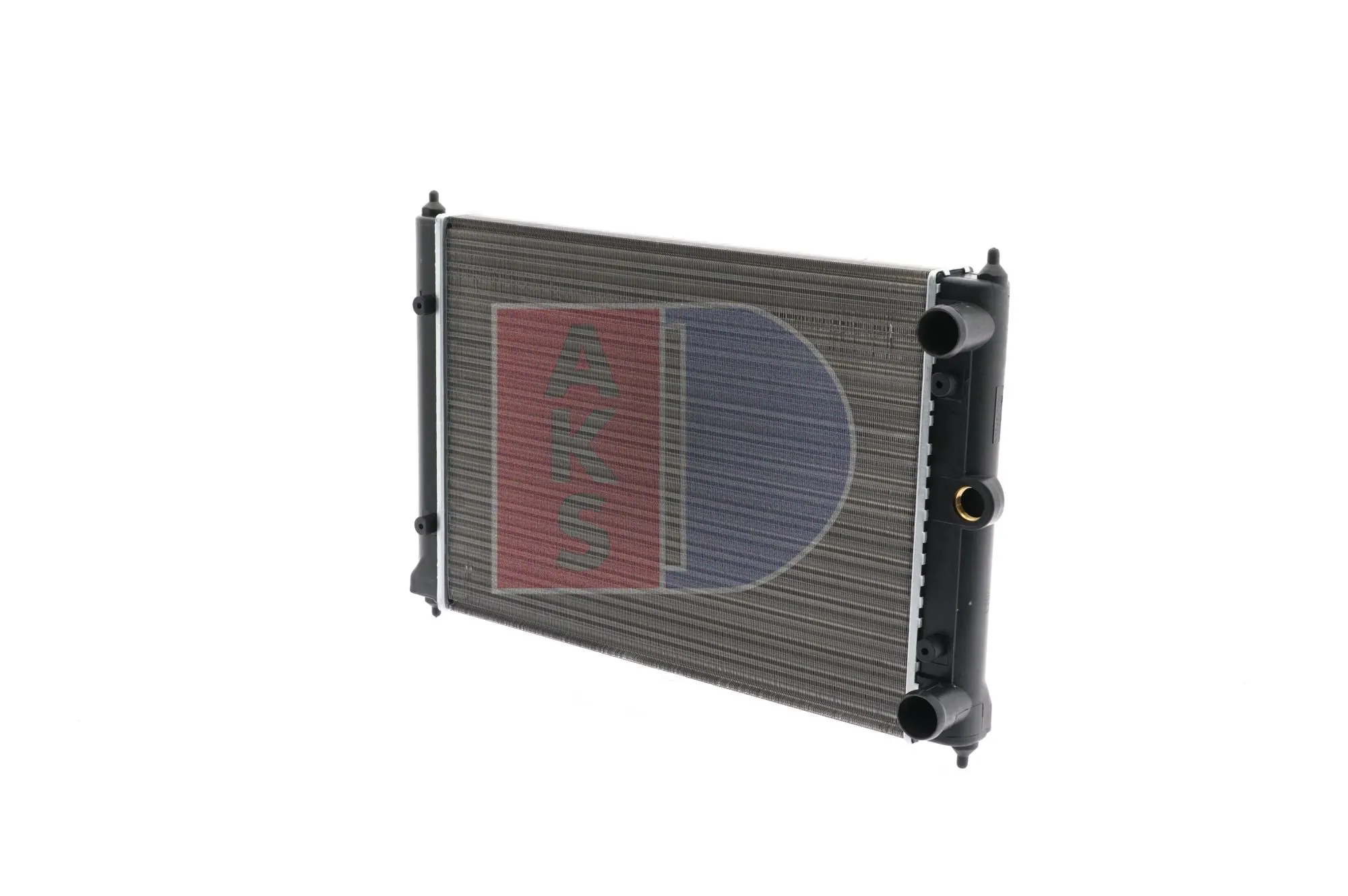 Radiateur, refroidissement du moteur AKS DASIS 041370N
