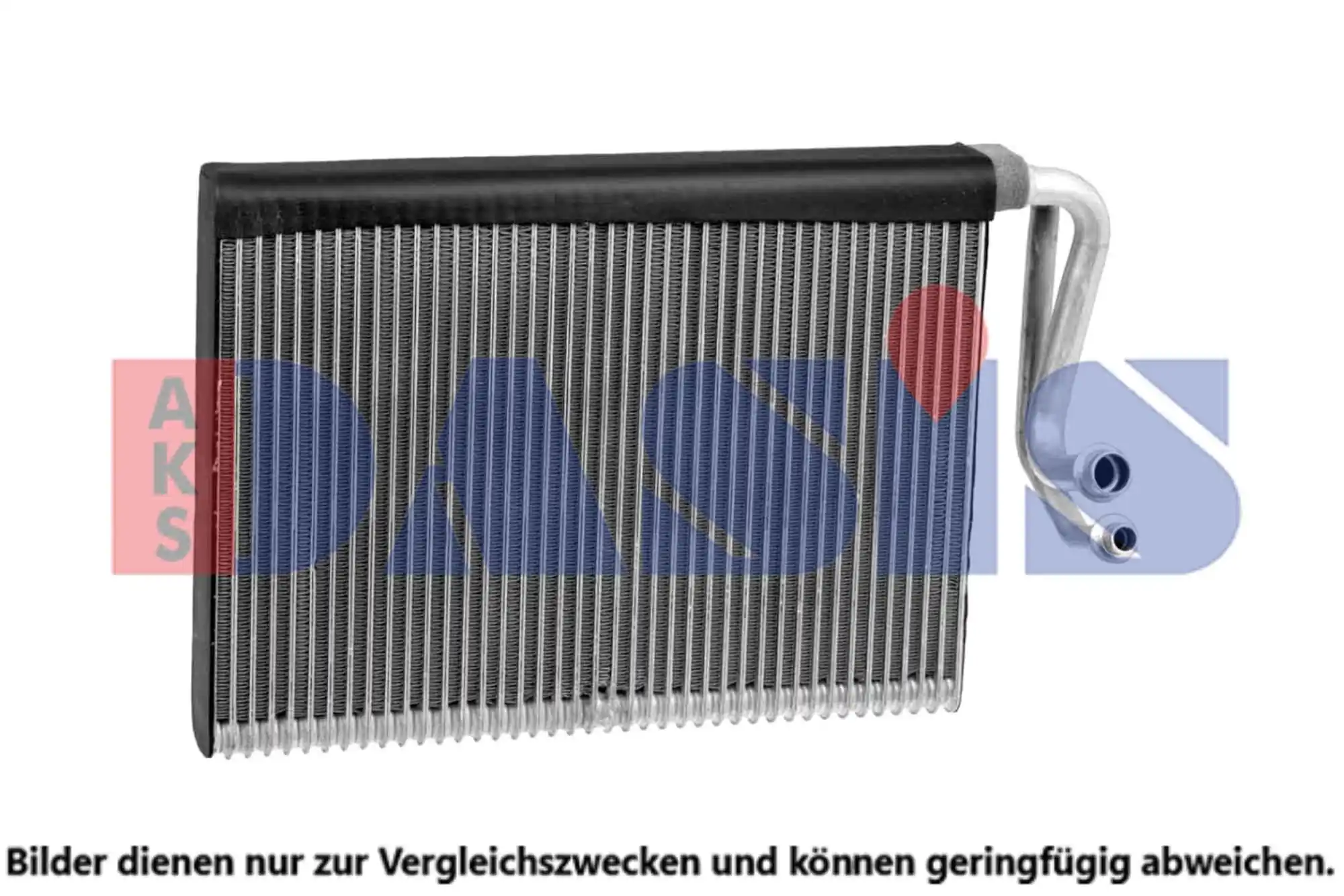 Évaporateur climatisation AKS DASIS 122066N