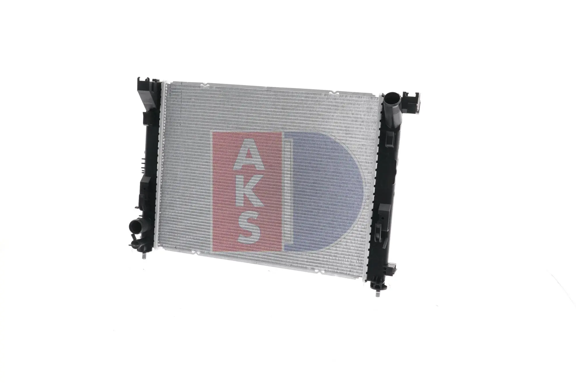 Radiateur, refroidissement du moteur AKS DASIS 070008N