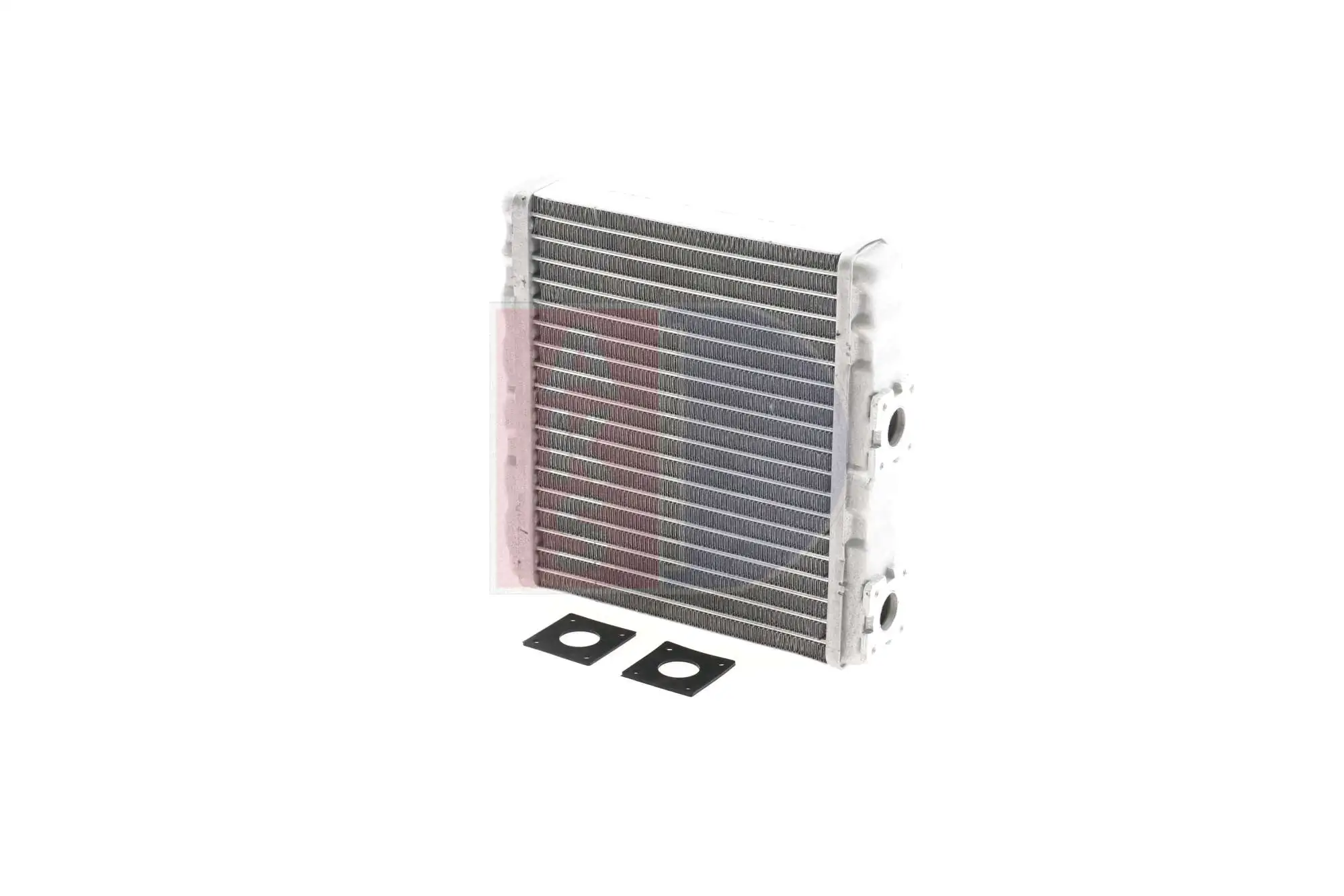 Heat Exchanger, interior heating