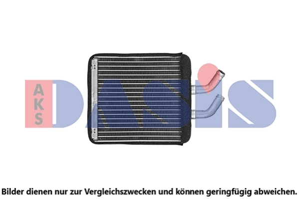 Système de chauffage AKS DASIS 569036N