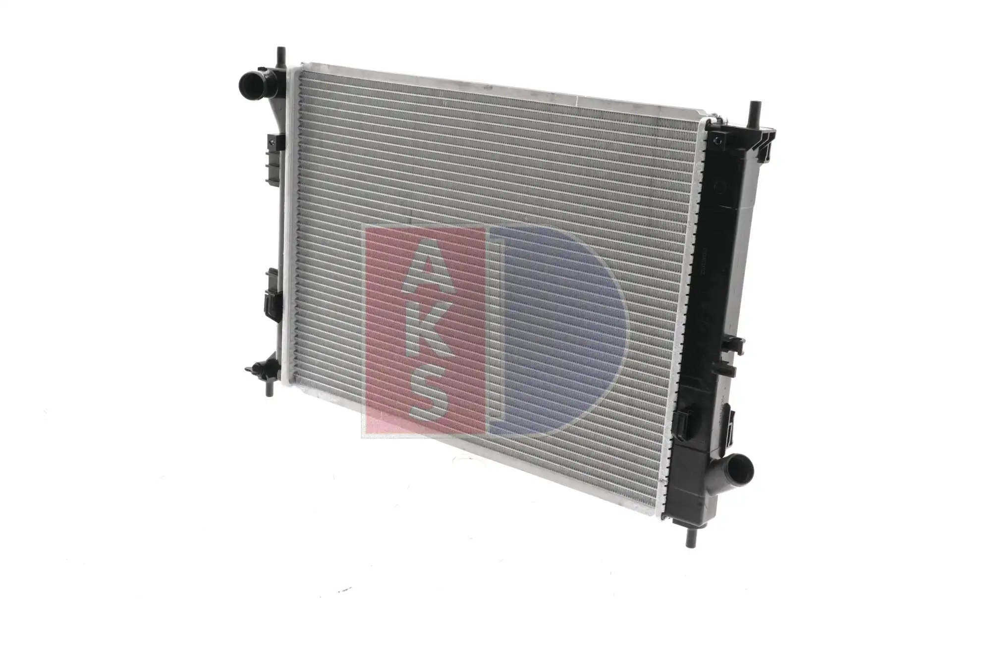 Radiateur, refroidissement du moteur AKS DASIS 560088N