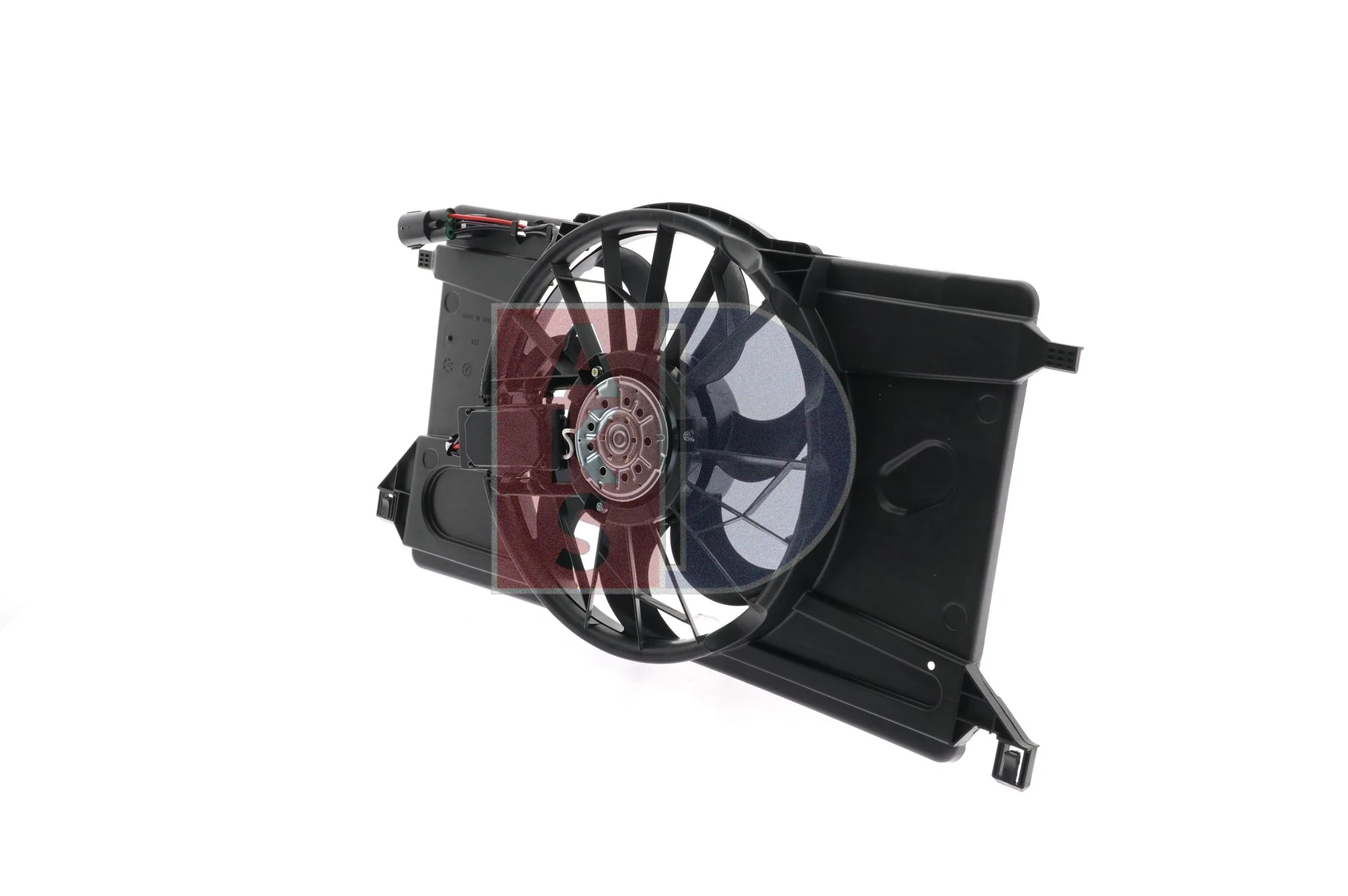 Ventilateur, refroidissement du moteur AKS DASIS 098125N