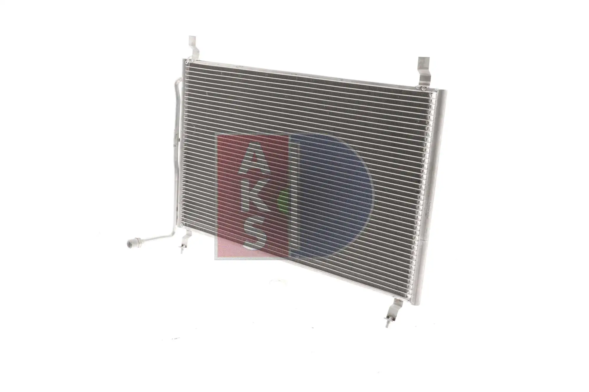 Condenseur, climatisation AKS DASIS 122001N