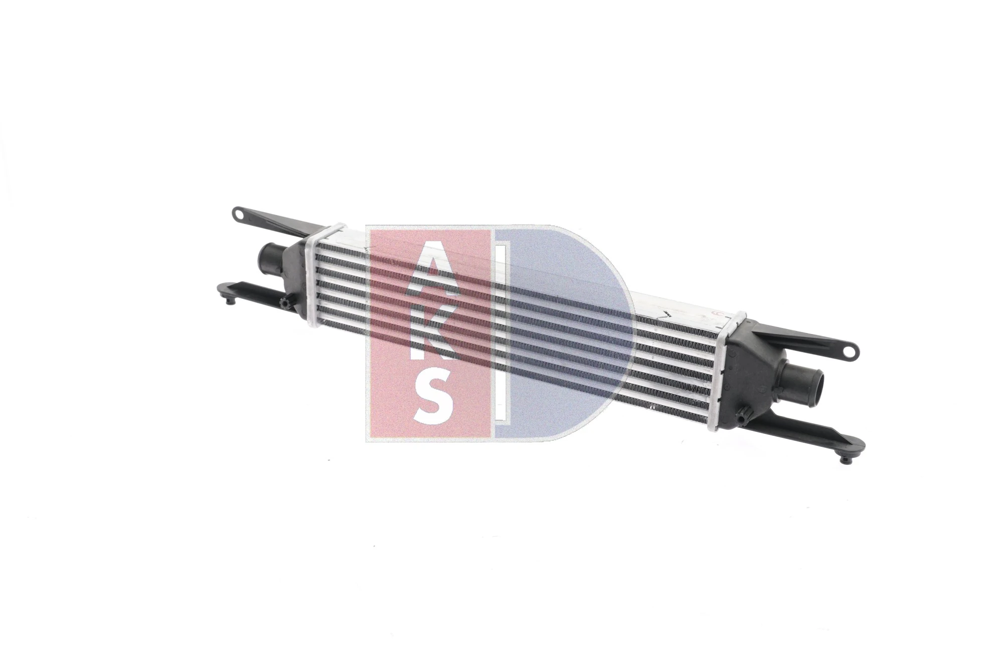 Intercooler, échangeur AKS DASIS 087016N