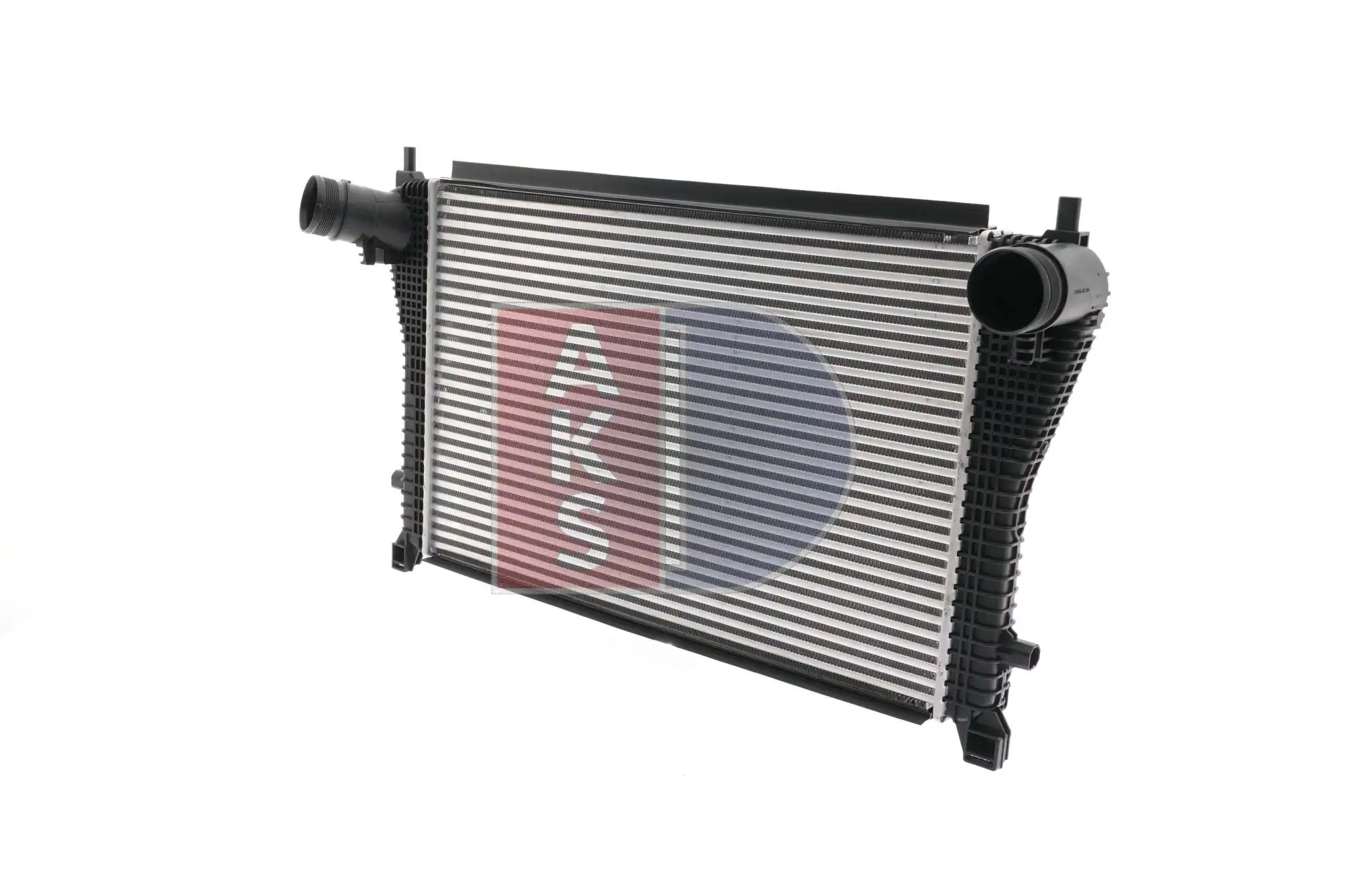 Intercooler, échangeur AKS DASIS 487007N