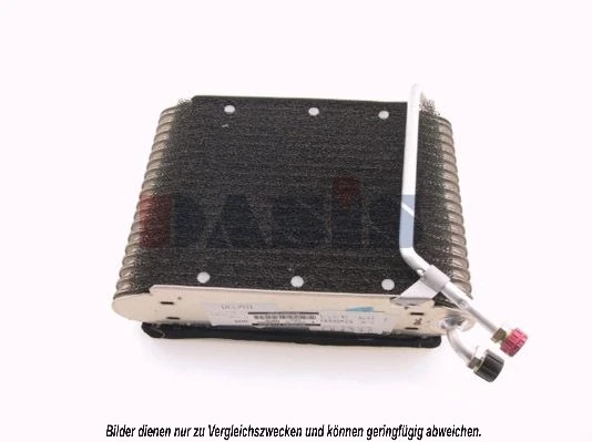 Évaporateur climatisation AKS DASIS 821320N