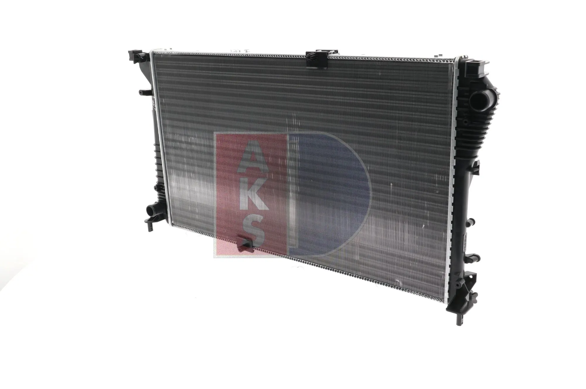 Radiateur, refroidissement du moteur AKS DASIS 180089N