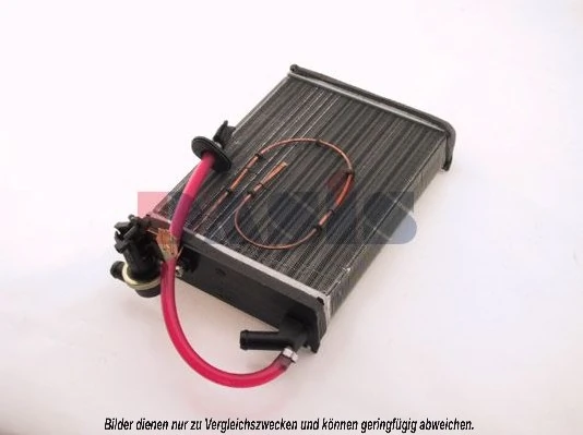 Système de chauffage AKS DASIS 069100N