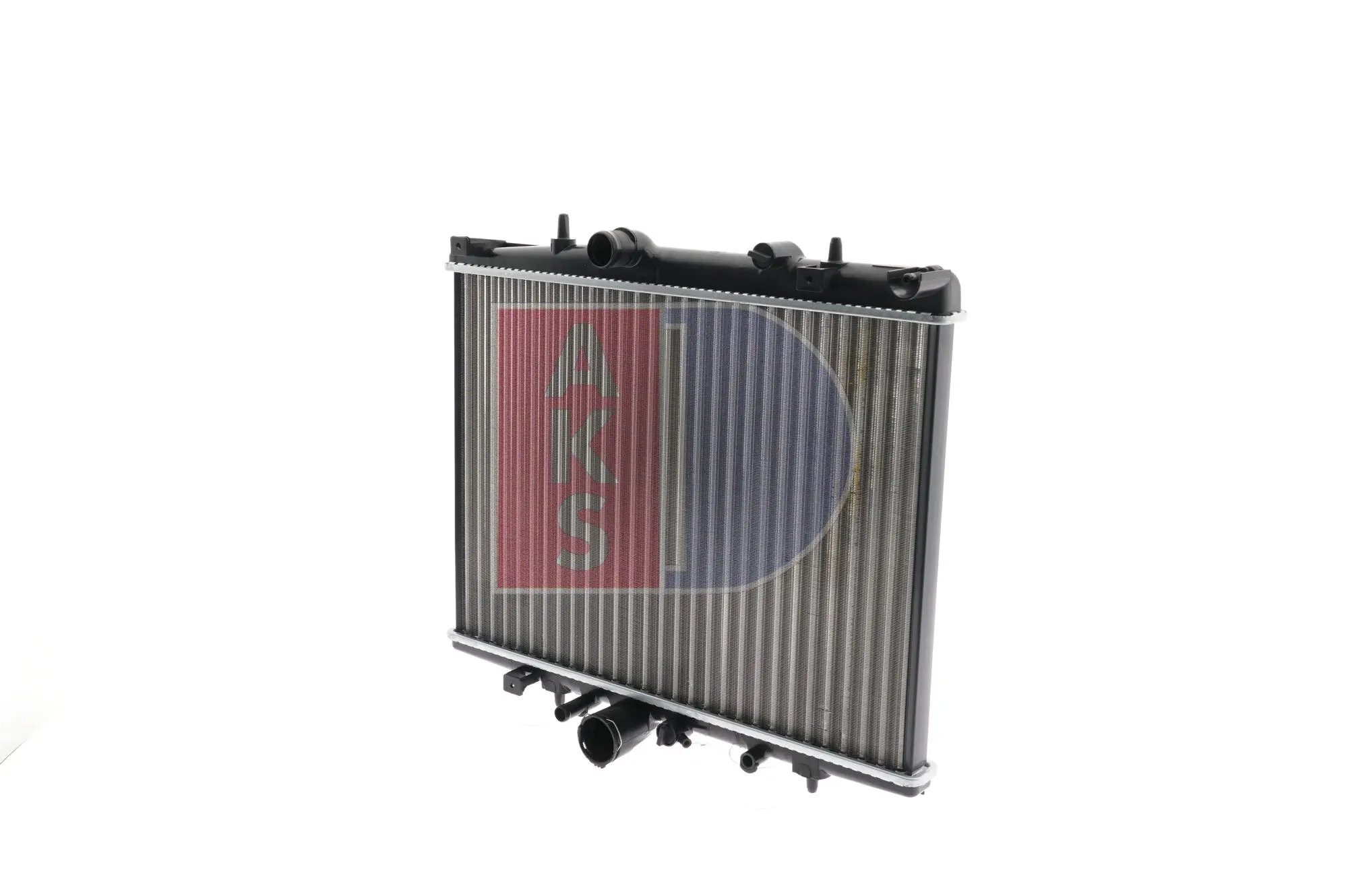 Radiateur, refroidissement du moteur AKS DASIS 160075N