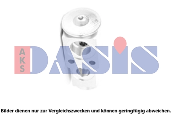 Détendeur, climatisation AKS DASIS 840371N