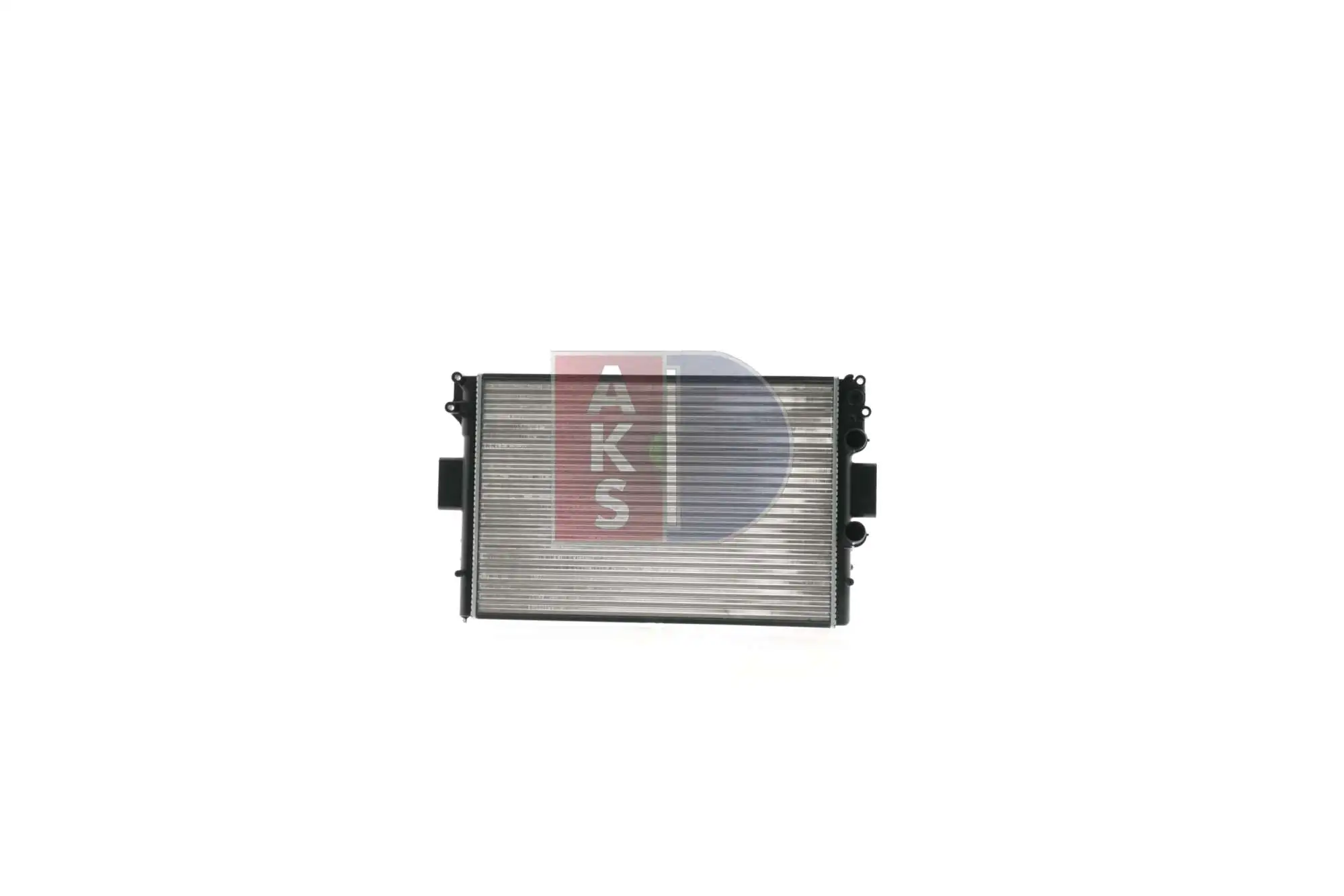 Radiateur, refroidissement du moteur AKS DASIS 400009N
