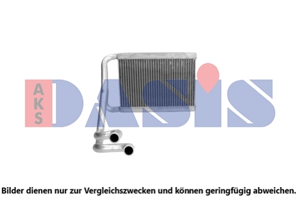 Système de chauffage AKS DASIS 569037N