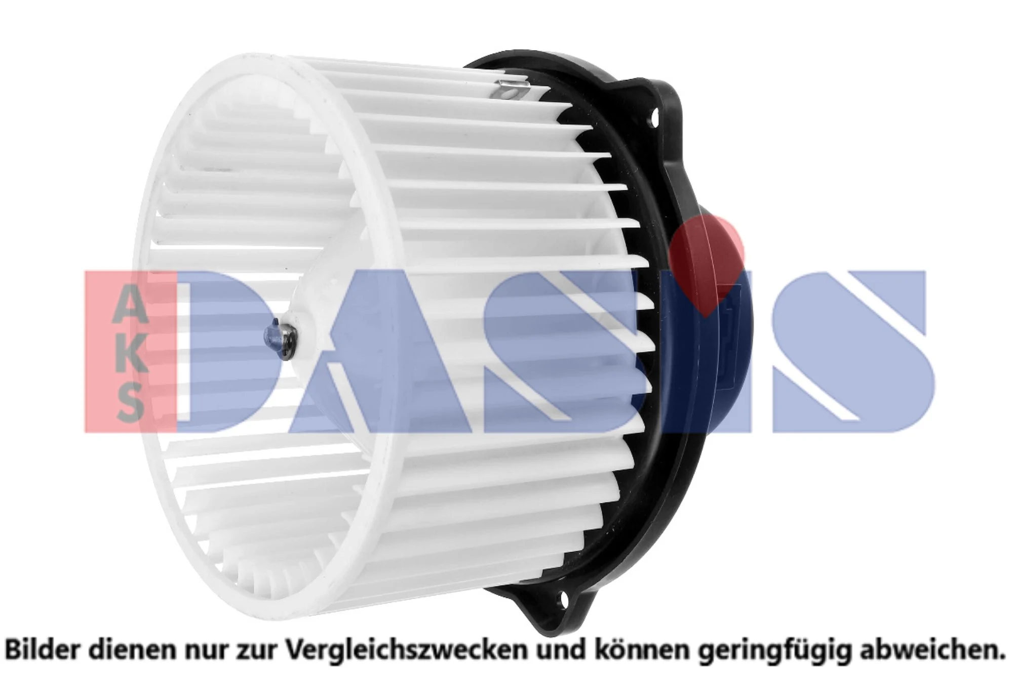 Pulseur d'air habitacle AKS DASIS 568044N