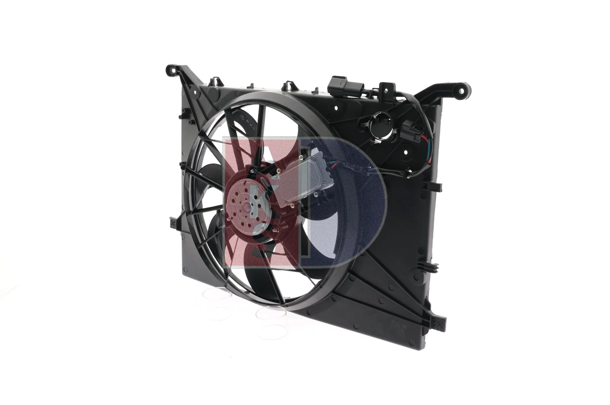 Ventilateur, refroidissement du moteur AKS DASIS 228030N