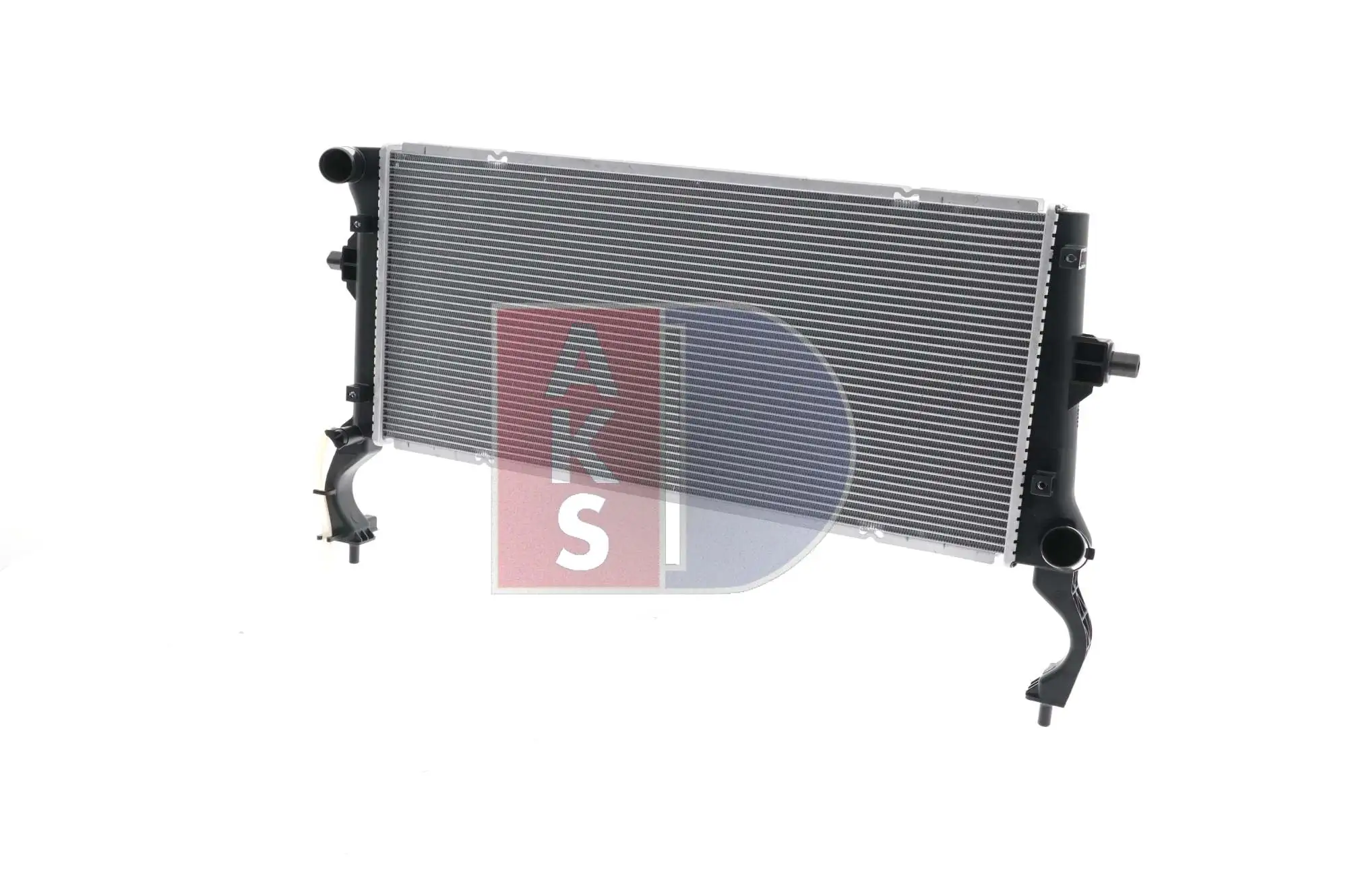Radiateur, refroidissement du moteur AKS DASIS 560135N