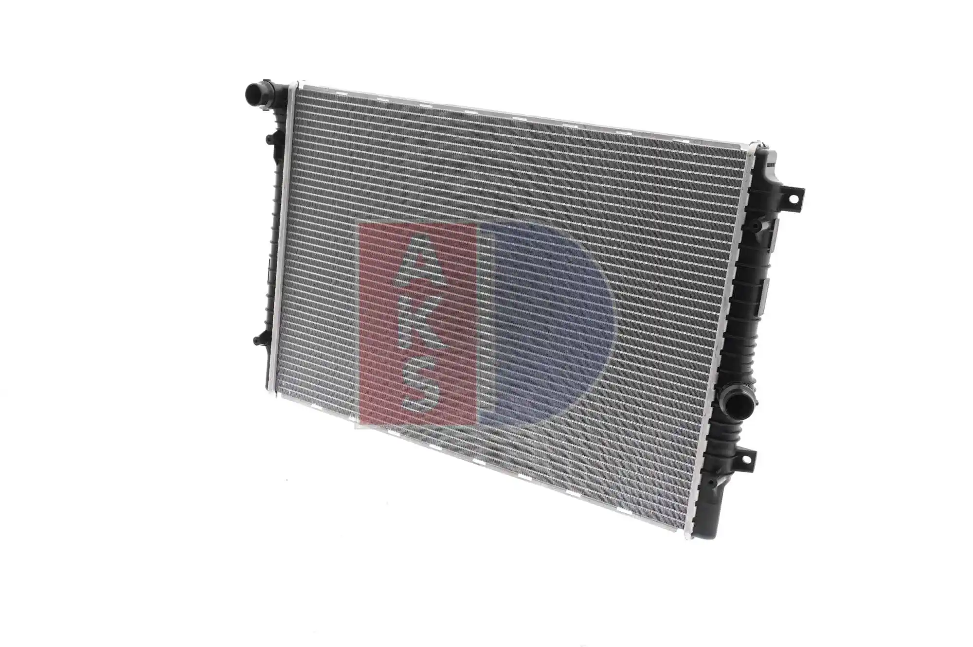 Radiateur, refroidissement du moteur AKS DASIS 040062N
