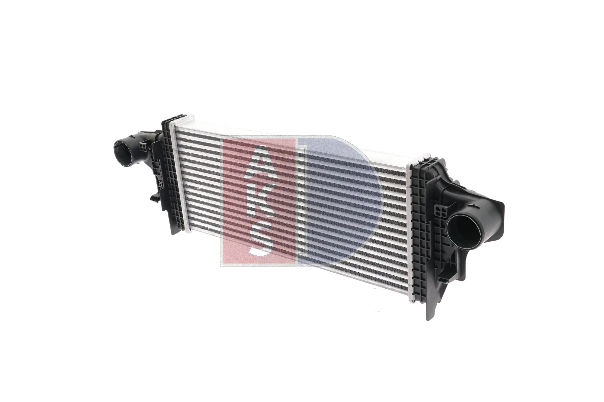 Intercooler, échangeur AKS DASIS 127015N