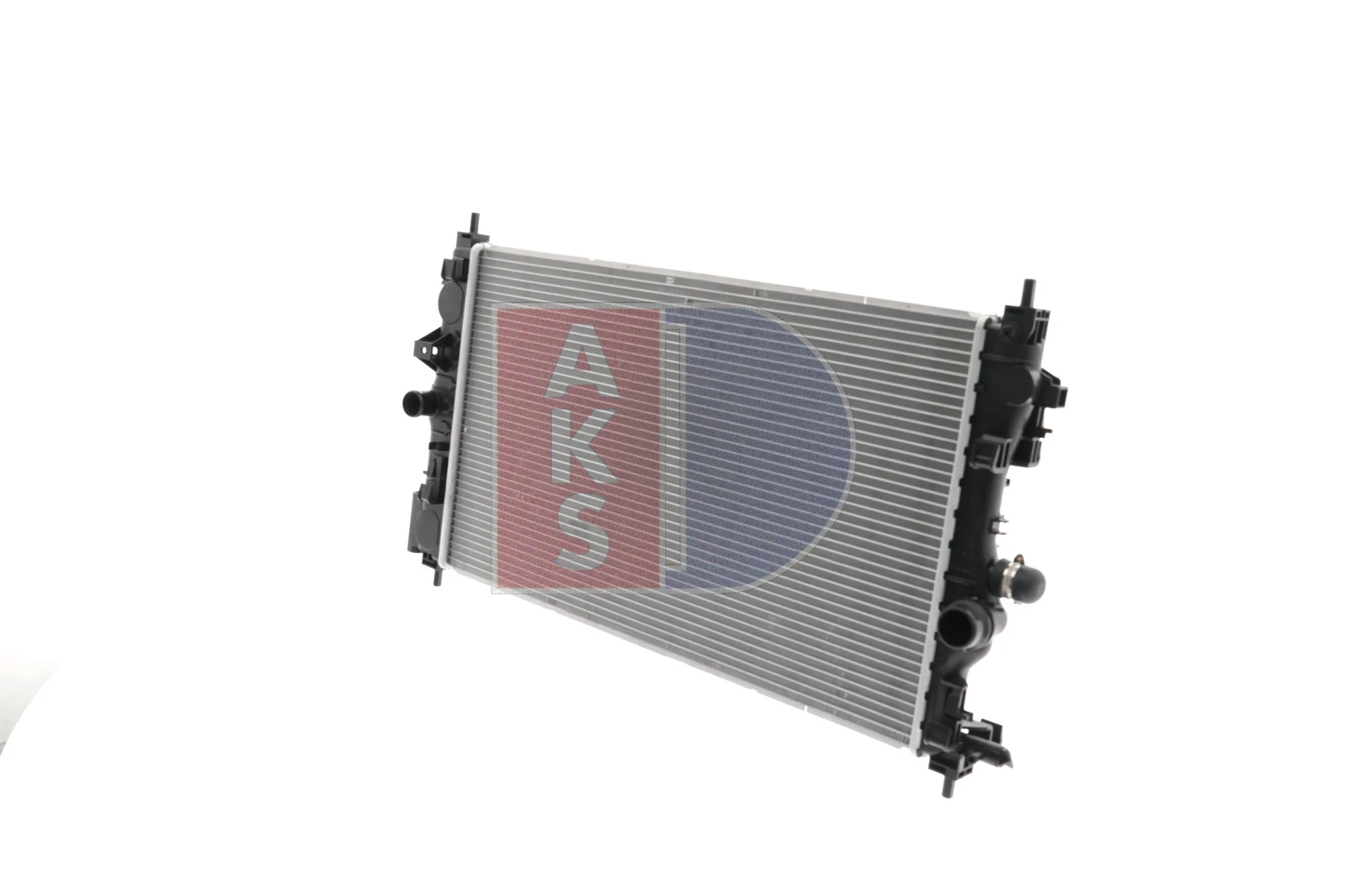 Radiateur, refroidissement du moteur AKS DASIS 150103N