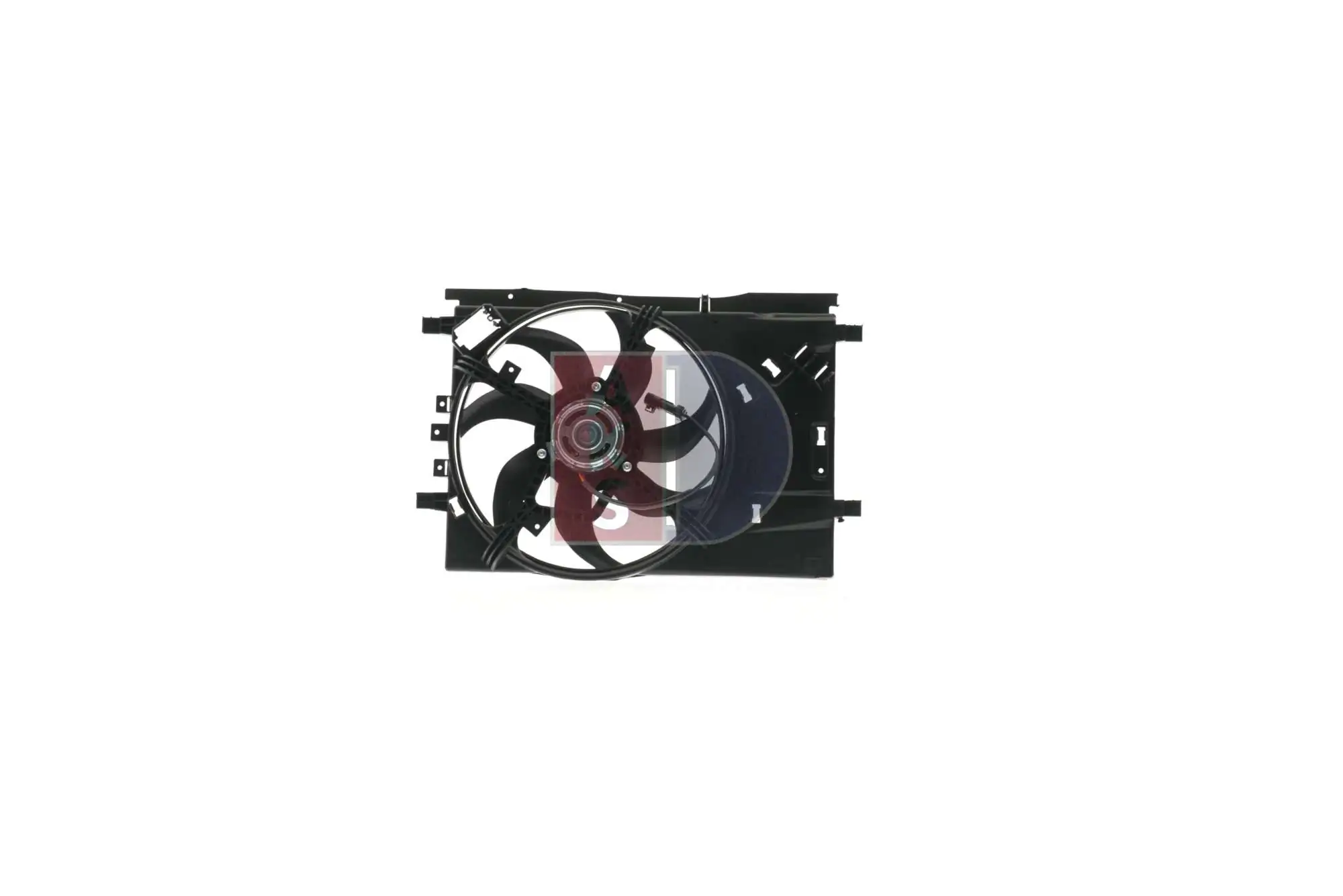 Ventilateur, refroidissement du moteur AKS DASIS 088149N