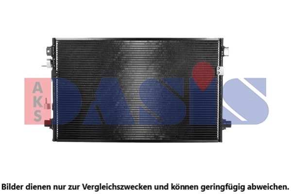 Condenseur, climatisation AKS DASIS 132006N