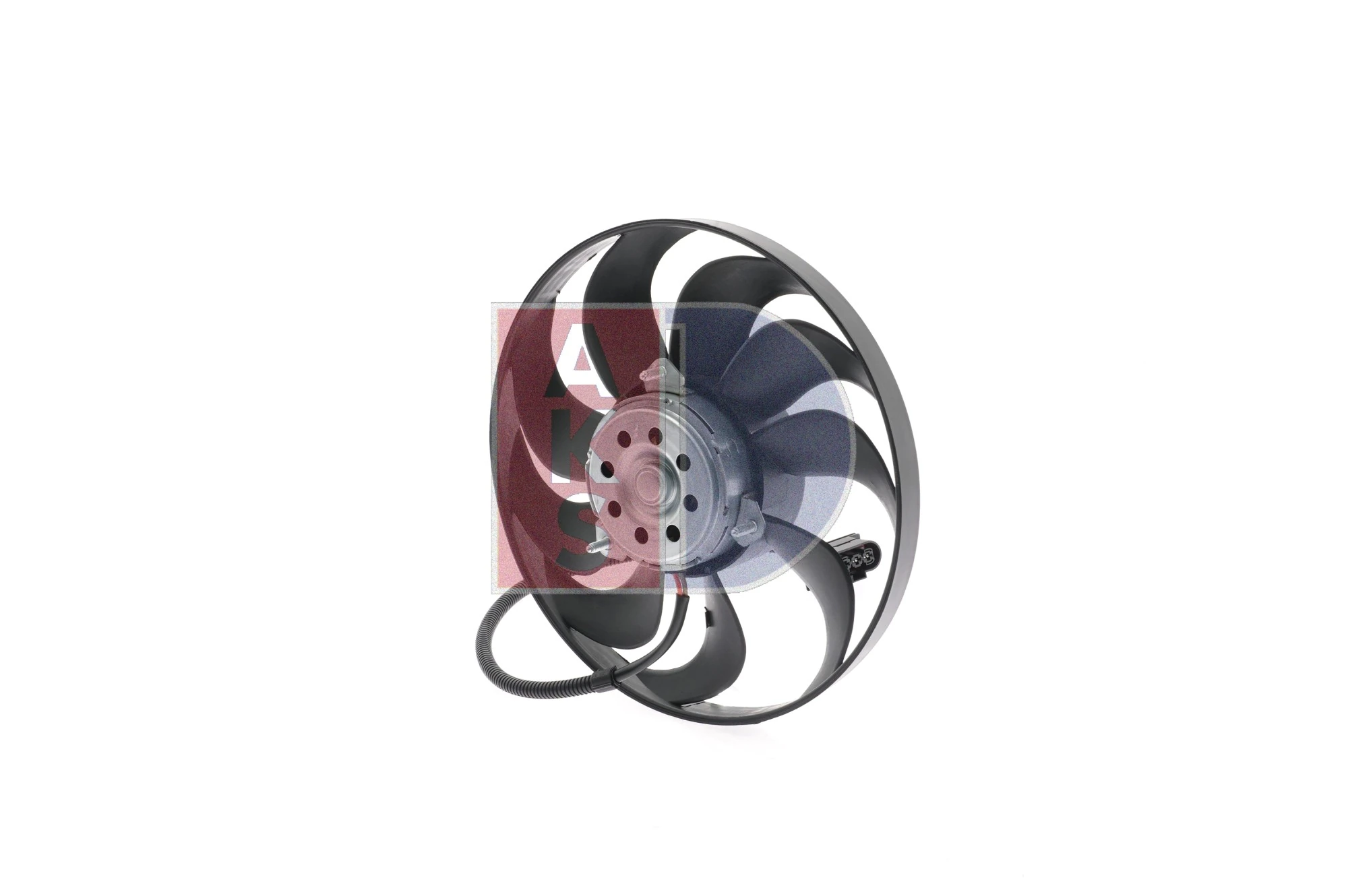 Ventilateur, refroidissement du moteur AKS DASIS 048001N